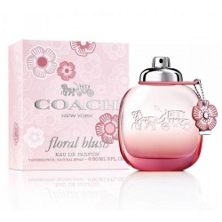 عطر كوتش نيو يورك فلورال بلش او دو بارفيوم للنساء 90 مل