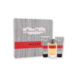 طقم روشاس موستاش او دو بارفيوم 125 مل + جل استحمام 75 مل + جل مابعد الحلاقة 75 مل طقم روشاس موستاش او دو بارفيوم 125 مل + جل استحمام 75 مل + جل مابعد الحلاقة 75 مل