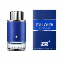 عطر مون بلان اكسبلورر الترا بلو او دو بارفيوم للرجال 100 مل عطر مون بلان اكسبلورر الترا بلو او دو بارفيوم للرجال 100 مل