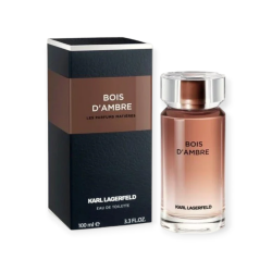 Karl Lagerfeld Bois de Ambre EDT 100 Ml Karl Lagerfeld Bois de Ambre EDT 100 Ml