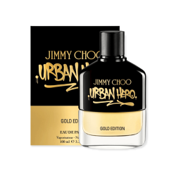 عطر جيمي شو اوربان هيرو قولد ايديشن او دو بارفيوم للرجال 100 مل عطر جيمي شو اوربان هيرو قولد ايديشن او دو بارفيوم للرجال 100 مل