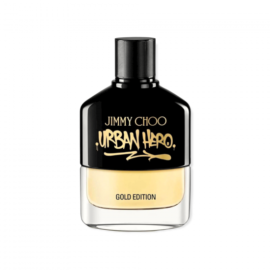 Jimmy Choo Urban Hero Gold Edition EDP 100 Ml