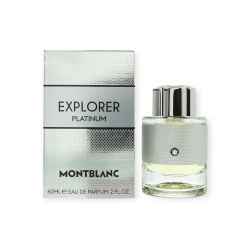 Mont Blanc Explorer Platinum EDP 60 Ml Mont Blanc Explorer Platinum EDP 60 Ml