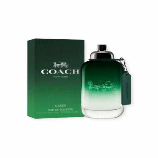 عطر كوتش جرين او دو تواليت للرجال 100 مل عطر كوتش جرين او دو تواليت للرجال 100 مل