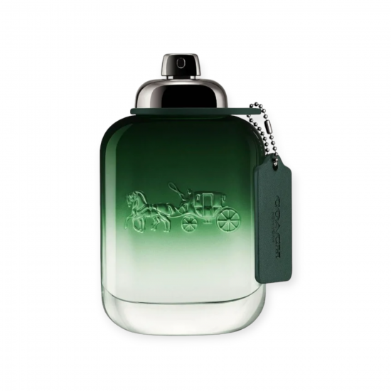 عطر كوتش جرين او دو تواليت للرجال 100 مل عطر كوتش جرين او دو تواليت للرجال 100 مل