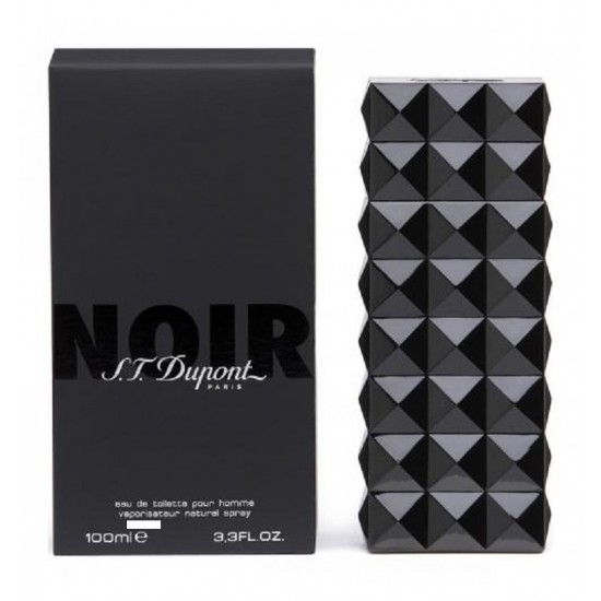 S.T.Dupont Noir S.T. Dupont Edt 100 Ml