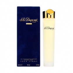 عطر اس تي ديبونت بور فيم او دو بارفيوم للنساء 100 مل عطر اس تي ديبونت بور فيم او دو بارفيوم للنساء 100 مل