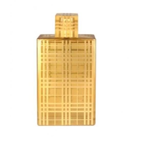 Burberry gold limited edition hotsell