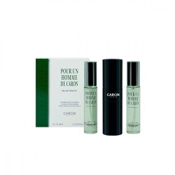 عطر كارون بور ان اوم دي كارون او دو تواليت للرجال 3*15 مل عطر كارون بور ان اوم دي كارون او دو تواليت للرجال 3*15 مل