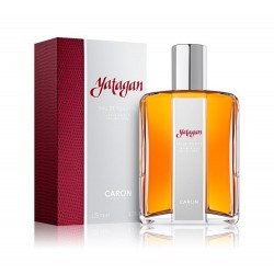 عطر كارون ياتاغان او دو تواليت للرجال 125 مل