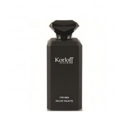 Korloff Noir Edt 88 Ml Korloff Noir Edt 88 Ml