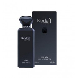 Korloff Noir Edt 88 Ml Korloff Noir Edt 88 Ml