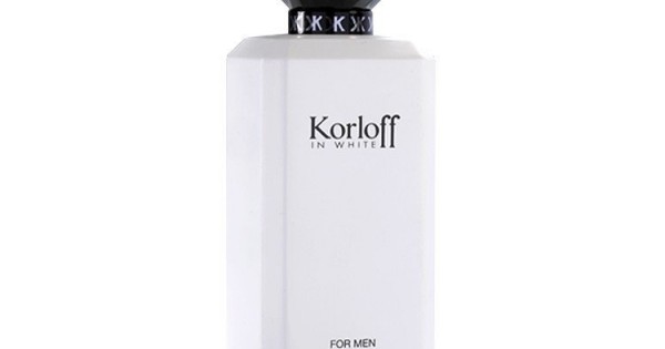 Korloff in white online intense eau de parfum