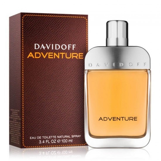 Davidoff Adventure Edt 100 Ml