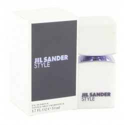 عطر جل ساندر ستايل او دو بارفيوم للنساء 50مل  عطر جل ساندر ستايل او دو بارفيوم للنساء 50مل