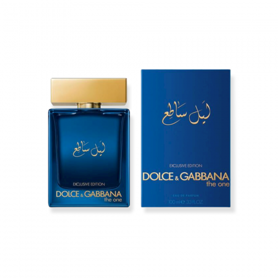 Dolce & Gabbana The One Luminous Night Edp 100 Ml