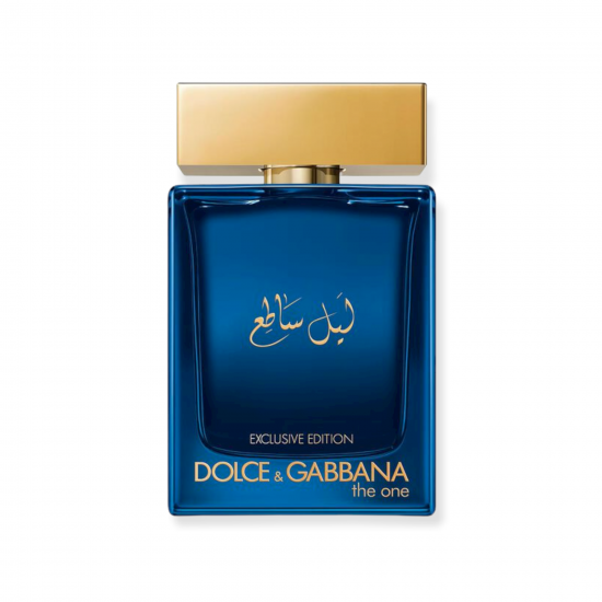 Dolce & Gabbana The One Luminous Night Edp 100 Ml