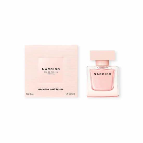 Narciso Rodriguez Cristal EDP 50 Ml Narciso Rodriguez Cristal EDP 50 Ml