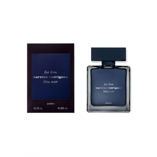 Narciso Rodriguez Bleu Noir Parfum 100 Ml