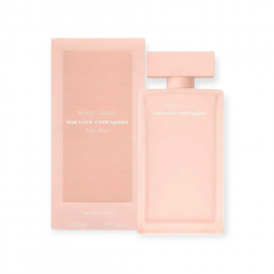 Narciso Rodriguez Musc Nude EDP 100 Ml Narciso Rodriguez Musc Nude EDP 100 Ml