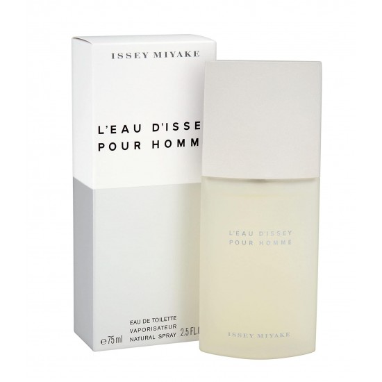 Issey Miyake L'Eau D'Issey Pour Homme EDT 75 Ml