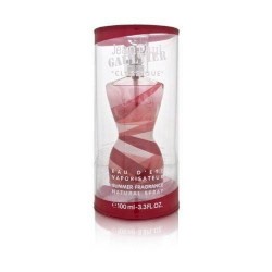 عطر جان بول غوتييه كلاسيك سمر او دو تواليت للنساء 100مل  عطر جان بول غوتييه كلاسيك سمر او دو تواليت للنساء 100مل