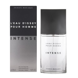 Issey Miyake L'Eau D'Issey Pour Homme Intense EDT 125 Ml Issey Miyake L'Eau D'Issey Pour Homme Intense EDT 125 Ml