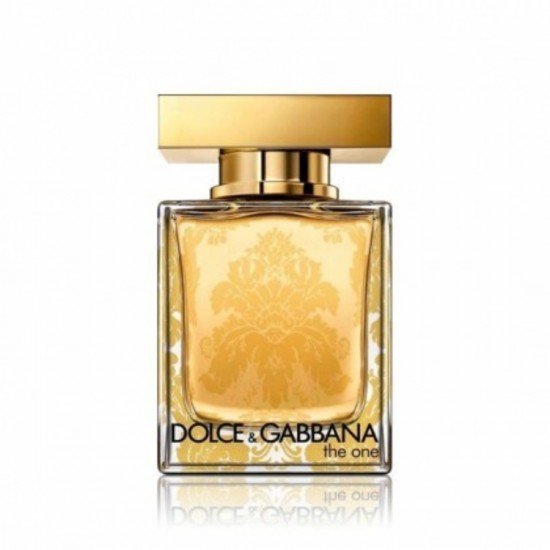 Dolce & Gabbana The One Women Baroque Collector Edt 50 Ml