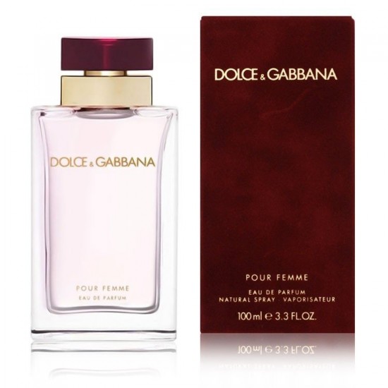Dolce & Gabbana Pour Femme Edp 100 Ml