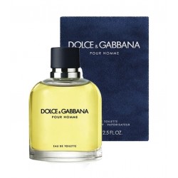 عطر دولشي اند غابانا بور اوم او دو تواليت للرجال 125 مل