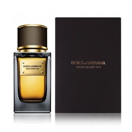 Dolce & Gabbana Velvet Desert Oud Edp 150 Ml