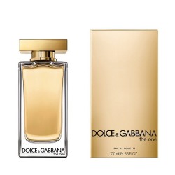 عطر دولشي اند قابانا ذا ون او دو تواليت للنساء 100 مل عطر دولشي اند قابانا ذا ون او دو تواليت للنساء 100 مل