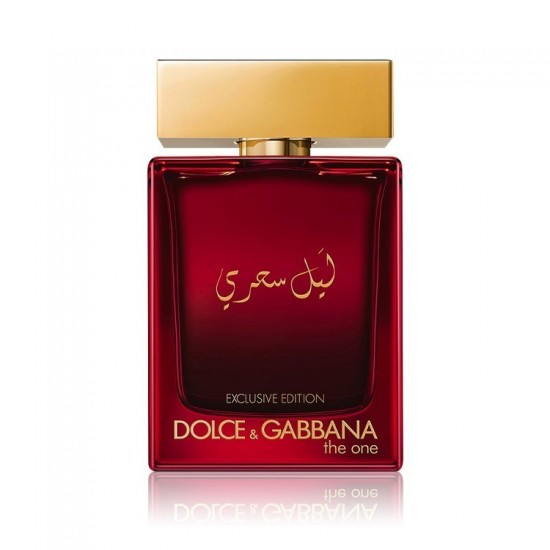 Dolce & Gabbana The One Mysterious Night Edp 100 Ml