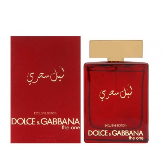 Dolce & Gabbana The One Mysterious Night Edp 150 Ml