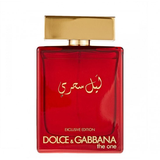 Dolce & Gabbana The One Mysterious Night Edp 150 Ml