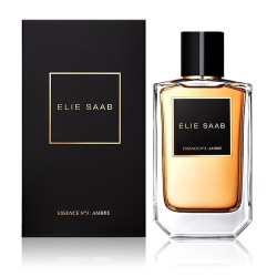 عطر ايلي صعب اسنس عمبر اسنس دي بارفيوم للجنسين 100مل عطر ايلي صعب اسنس عمبر اسنس دي بارفيوم للجنسين 100مل
