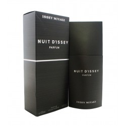 Issey Miyake Nuit D'Issey Parfum 125 Ml Issey Miyake Nuit D'Issey Parfum 125 Ml