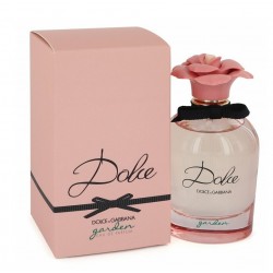 عطر دولشي اند غابانا دولشي غاردن او دو بارفيوم للنساء 75 مل عطر دولشي اند غابانا دولشي غاردن او دو بارفيوم للنساء 75 مل