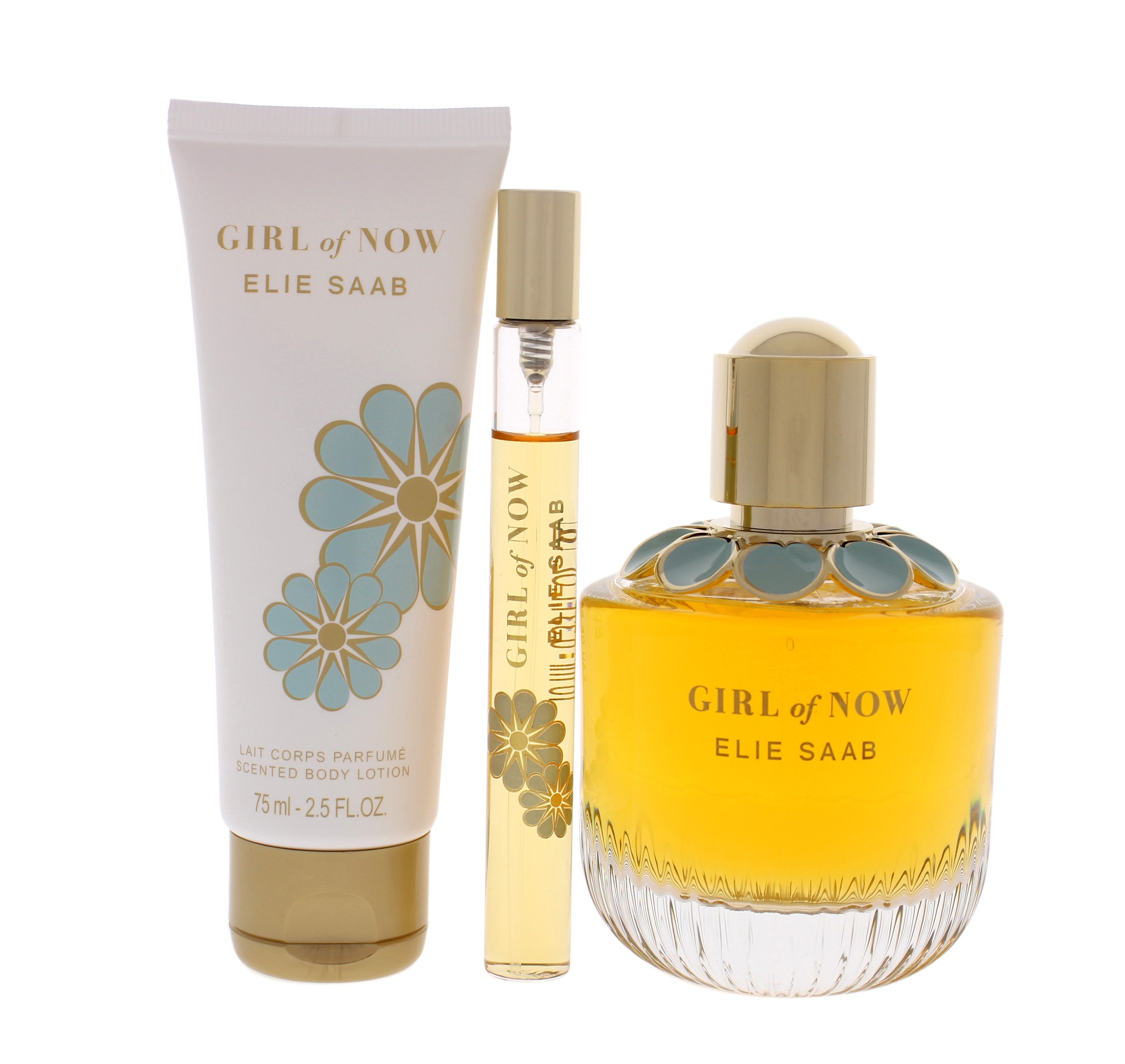 Girl of now elie saab body lotion discount 75ml