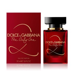 عطر دولشي اند غابانا ذا انلي ون تو او دو بارفيوم للنساء 50 مل عطر دولشي اند غابانا ذا انلي ون تو او دو بارفيوم للنساء 50 مل