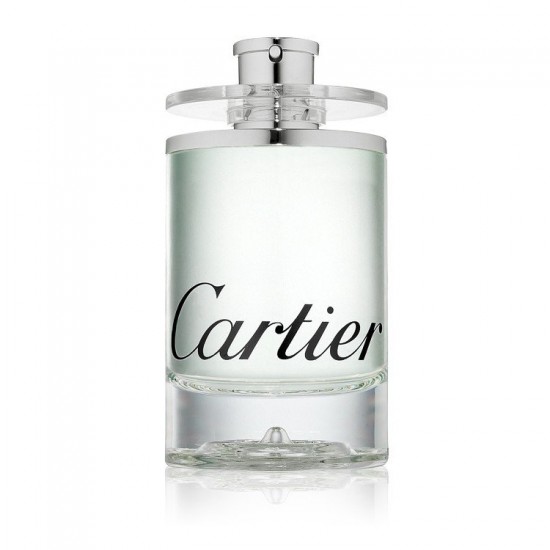 Cartier Eau De Cartier Edt 100 Ml