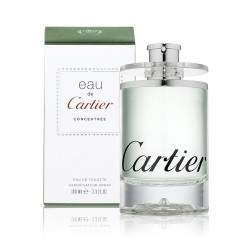 عطر كارتير او دو كارتيير او دو تواليت للجنسين 100 مل عطر كارتير او دو كارتيير او دو تواليت للجنسين 100 مل