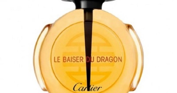 Cartier la baiser du dragon sale