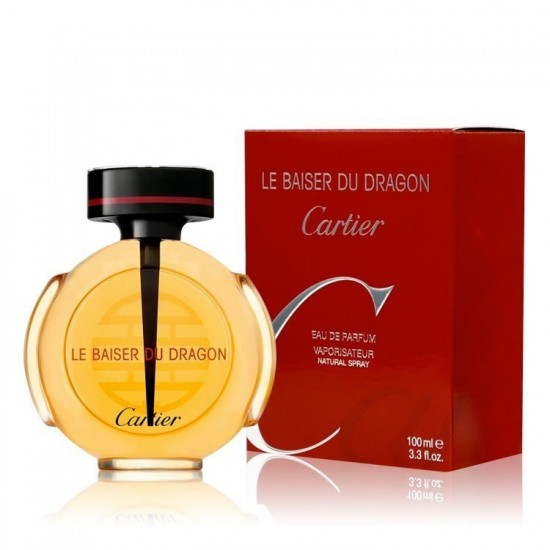 Cartier Le Baiser Du Dragon Edp 100 Ml