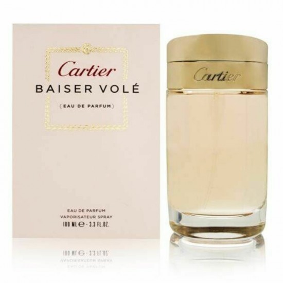 Cartier Baiser Vole Edp 100 Ml