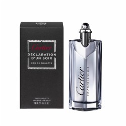 عطر كارتير ديكلاريشن دون سوار او دو تواليت للرجال 50 مل عطر كارتير ديكلاريشن دون سوار او دو تواليت للرجال 50 مل