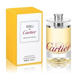 عطر كارتير او دو كارتير زيست دي سوليل او دو تواليت للجنسين 100 مل عطر كارتير او دو كارتير زيست دي سوليل او دو تواليت للجنسين 100 مل