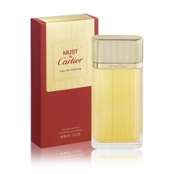 Cartier Must De Cartier Gold Edp 100 Ml Cartier Must De Cartier Gold Edp 100 Ml