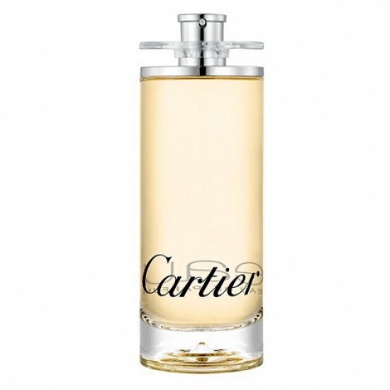 Cartier Eau De Cartier  EDP 200 Ml