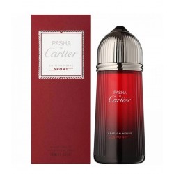 عطر كارتير باشا دو كارتير نوار سبورت او دو تواليت للرجال 150 مل